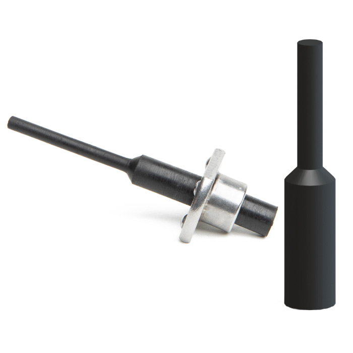 EC90x10 Nitrile Rubber End Cap Plugs Seal 90mm Outside Diameter 10mm Width