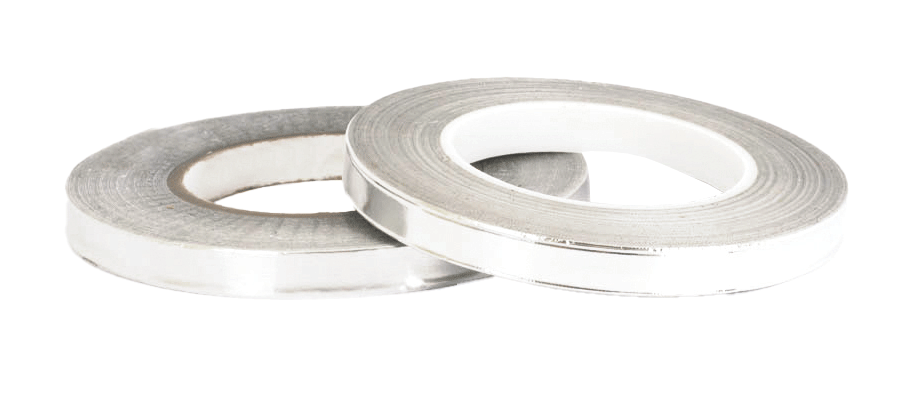 Aluminum foil masking tape for anodizing