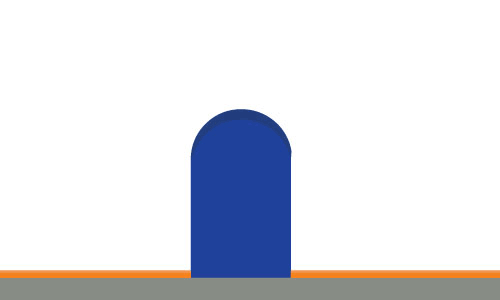 Powder coating building up gif