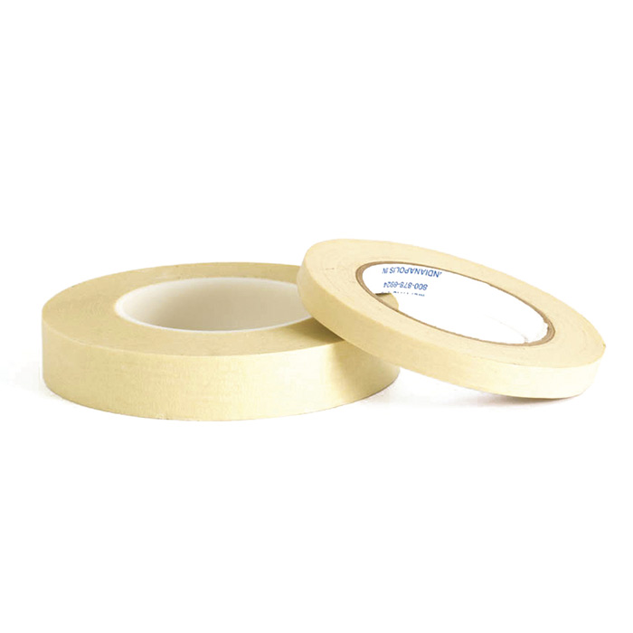 Hi-temp crepe masking tape