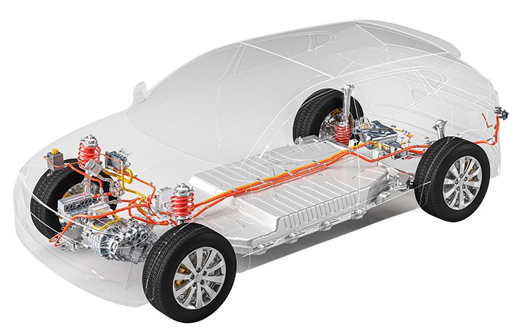 electric vehicle battery