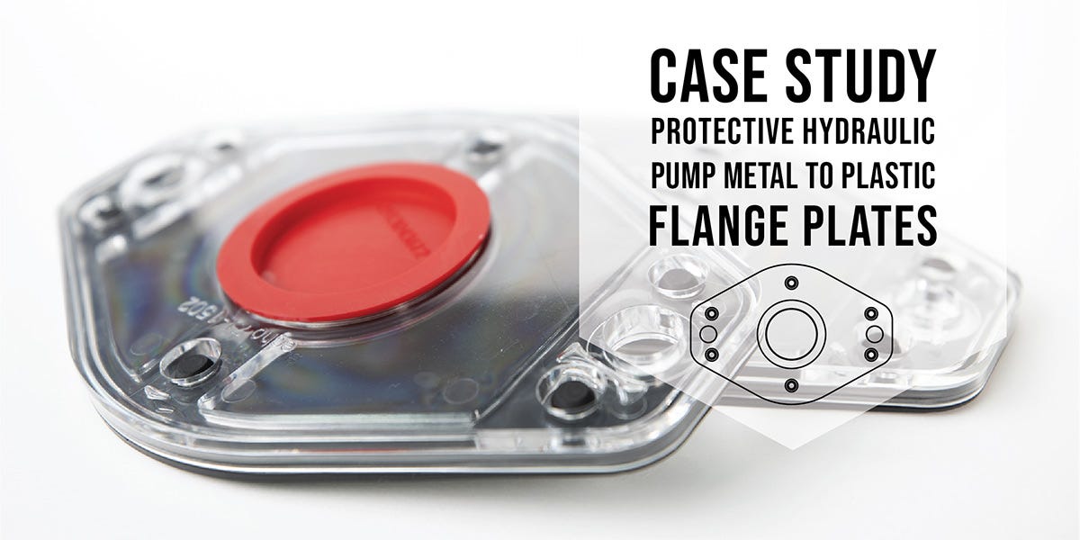 hydraulic pump case study