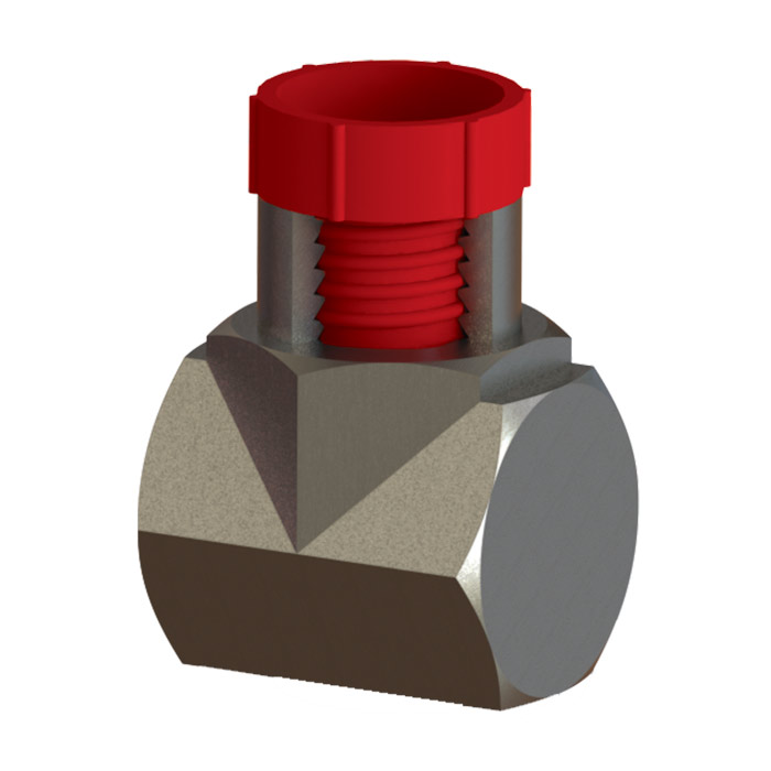 JIC Threaded Plugs for Hydraulics