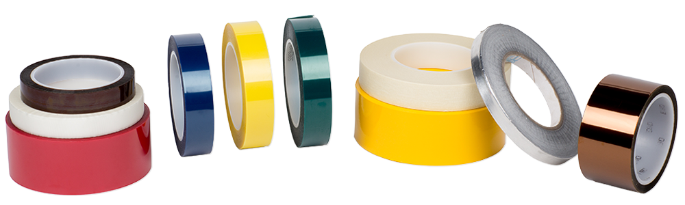 High temperature tapes