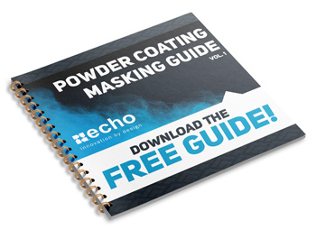 powder coating masking guide