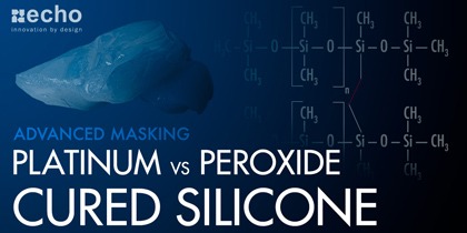 platinum cured vs peroxide cured silicone