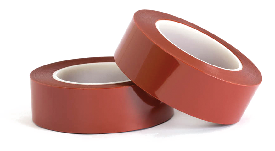 Powder coating tape