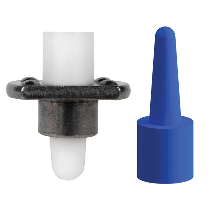 Silicone Step Plugs