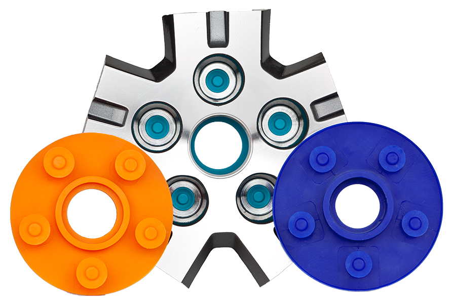 powder coating wheels