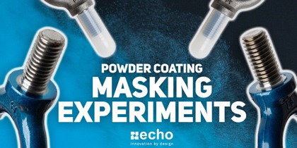 masking caps for powder coating