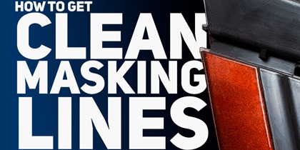 clean maskign line tips and tricks