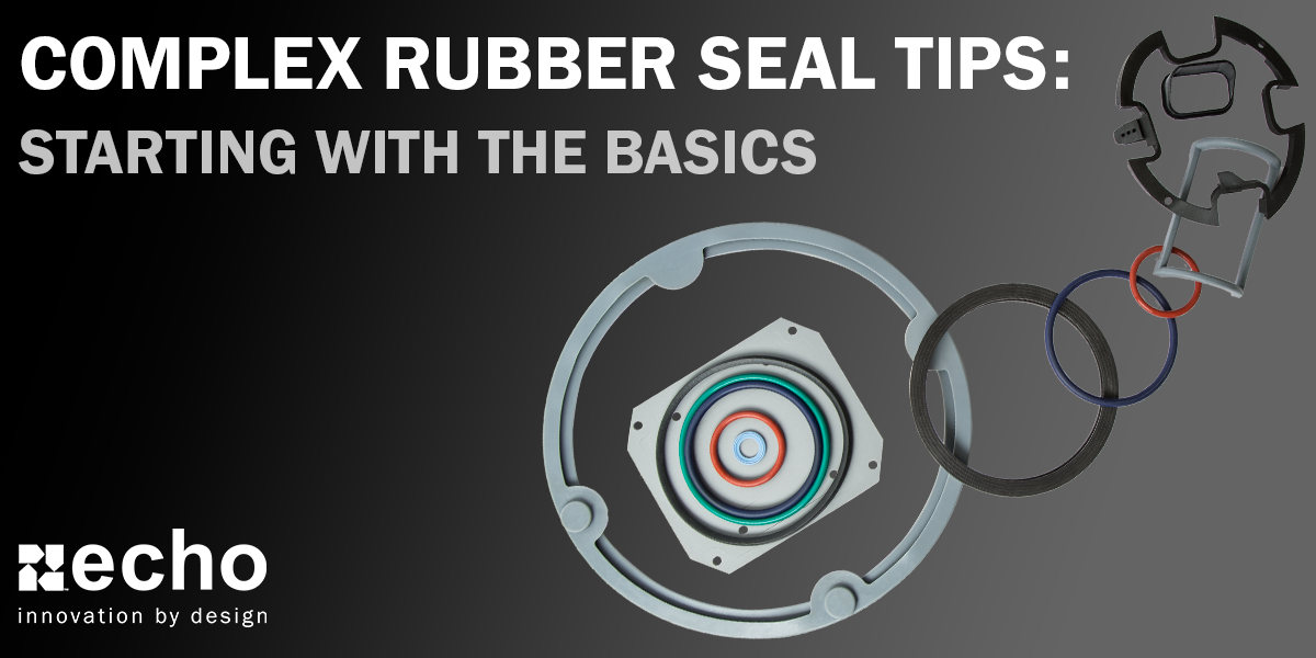 4 Positive Benefits of Using Rubber Seals