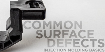 injection molding defects