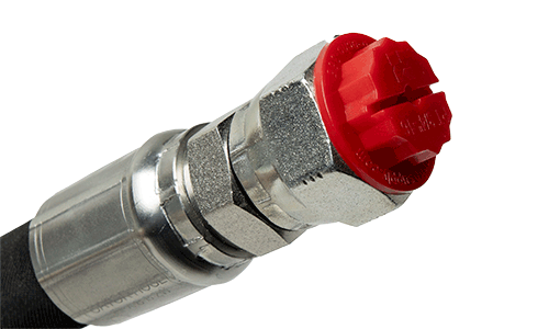 hydraulic hose plugs