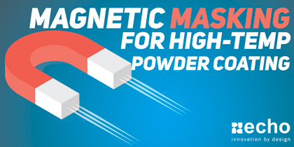 magnetic masking manufacturer for powder coating