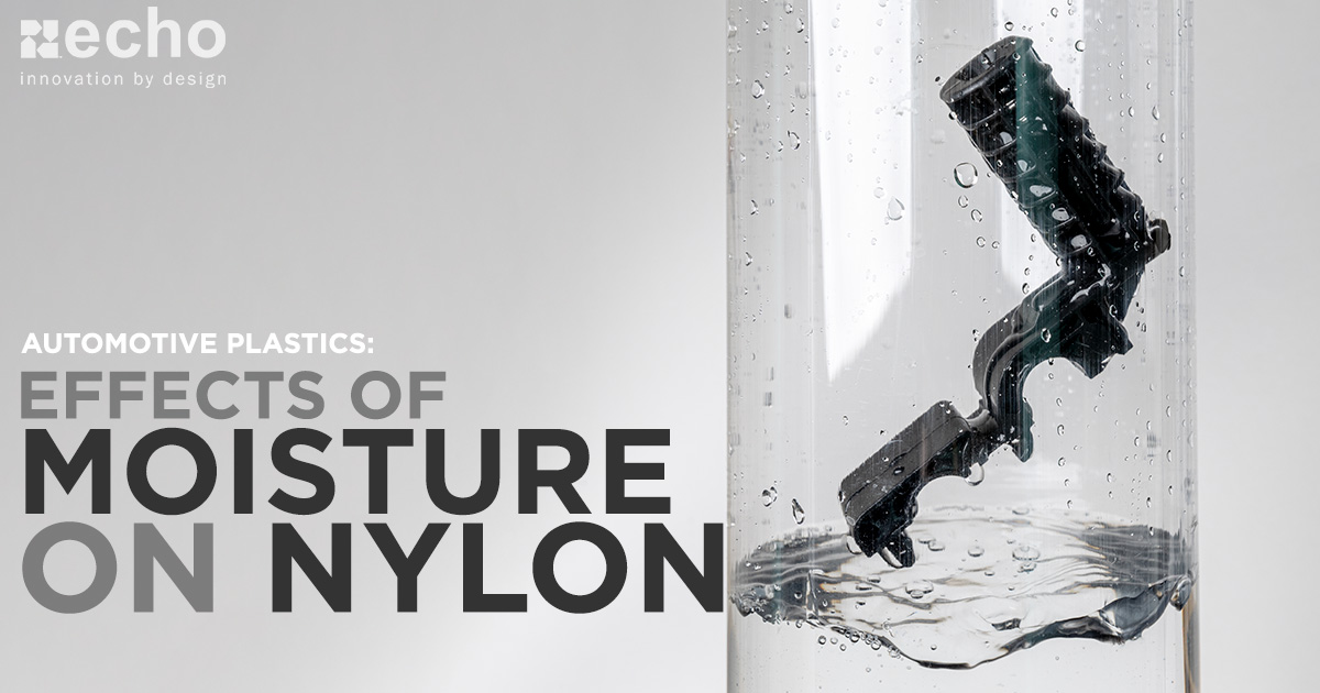 nylon mositure conditioning