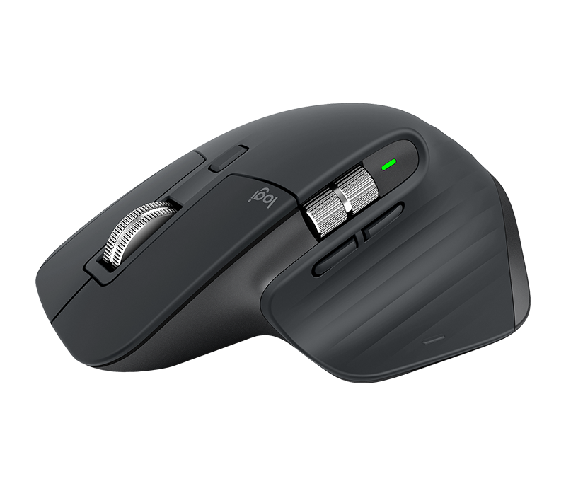 Logitech MX Master 3 for CAD Modeling