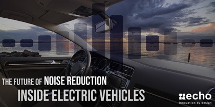 Electric vehicle nvh