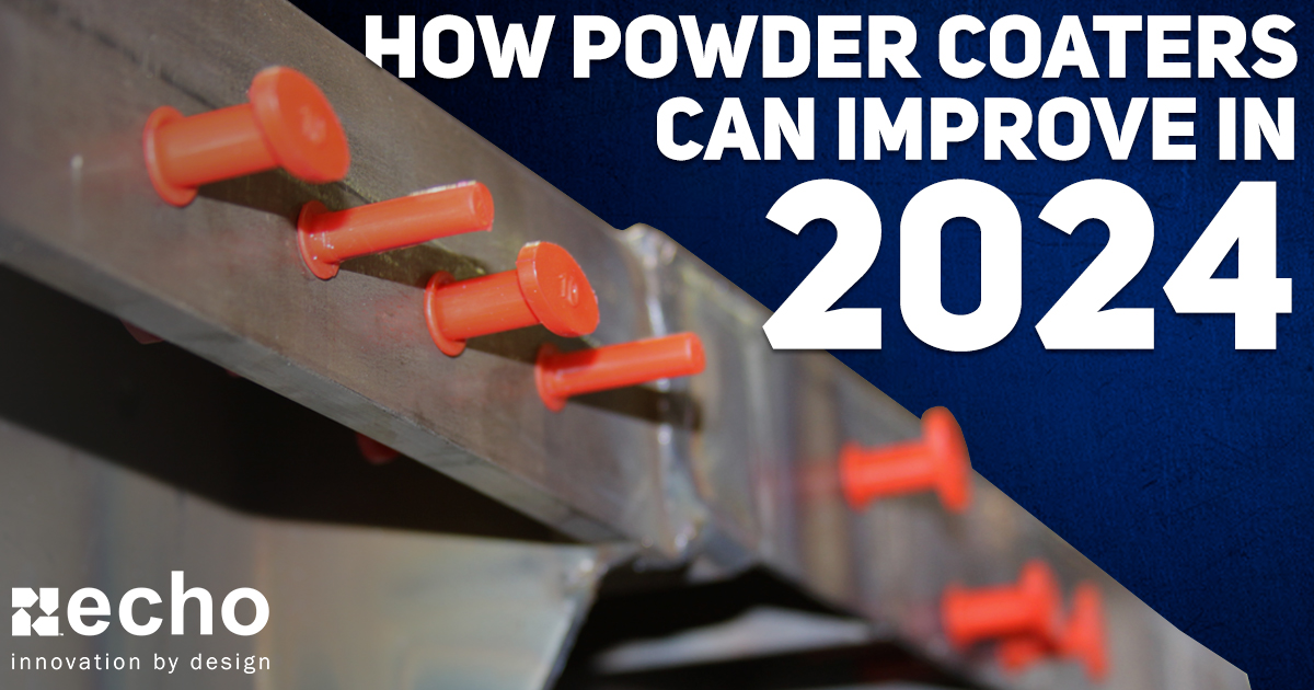 How Powder Coaters Can Improve in 2024 Masking Tips