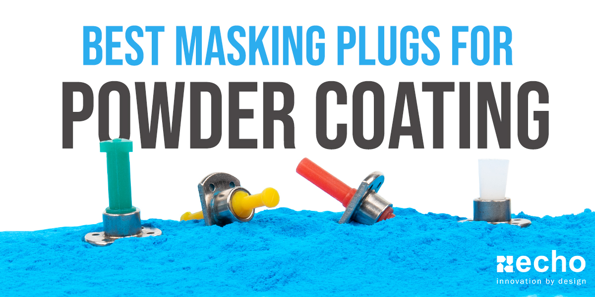 Best Masking Plugs To Use During Powder Coating