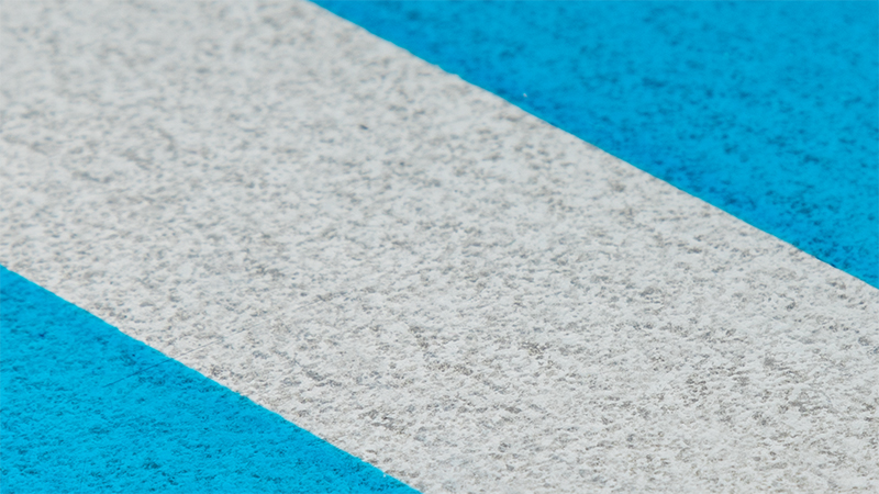 clean masking line