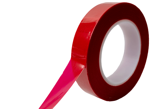 red poly plating tape of printed circuit boards