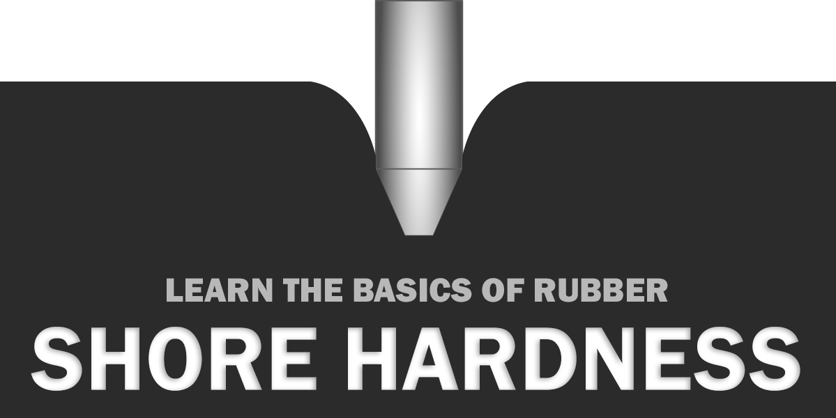 Rubber shore hardness basics