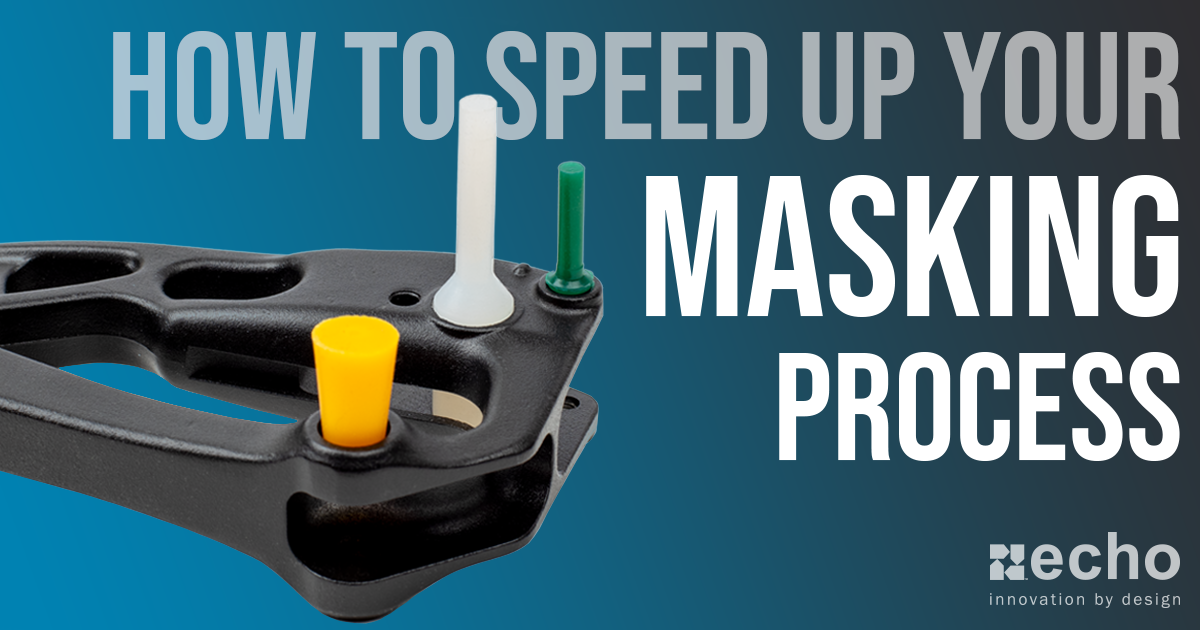 powder coat masking tips