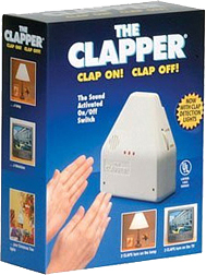 the clapper