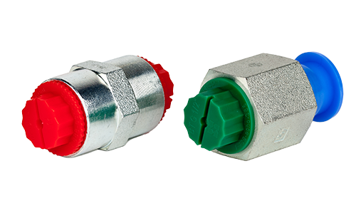 plugs for fittings